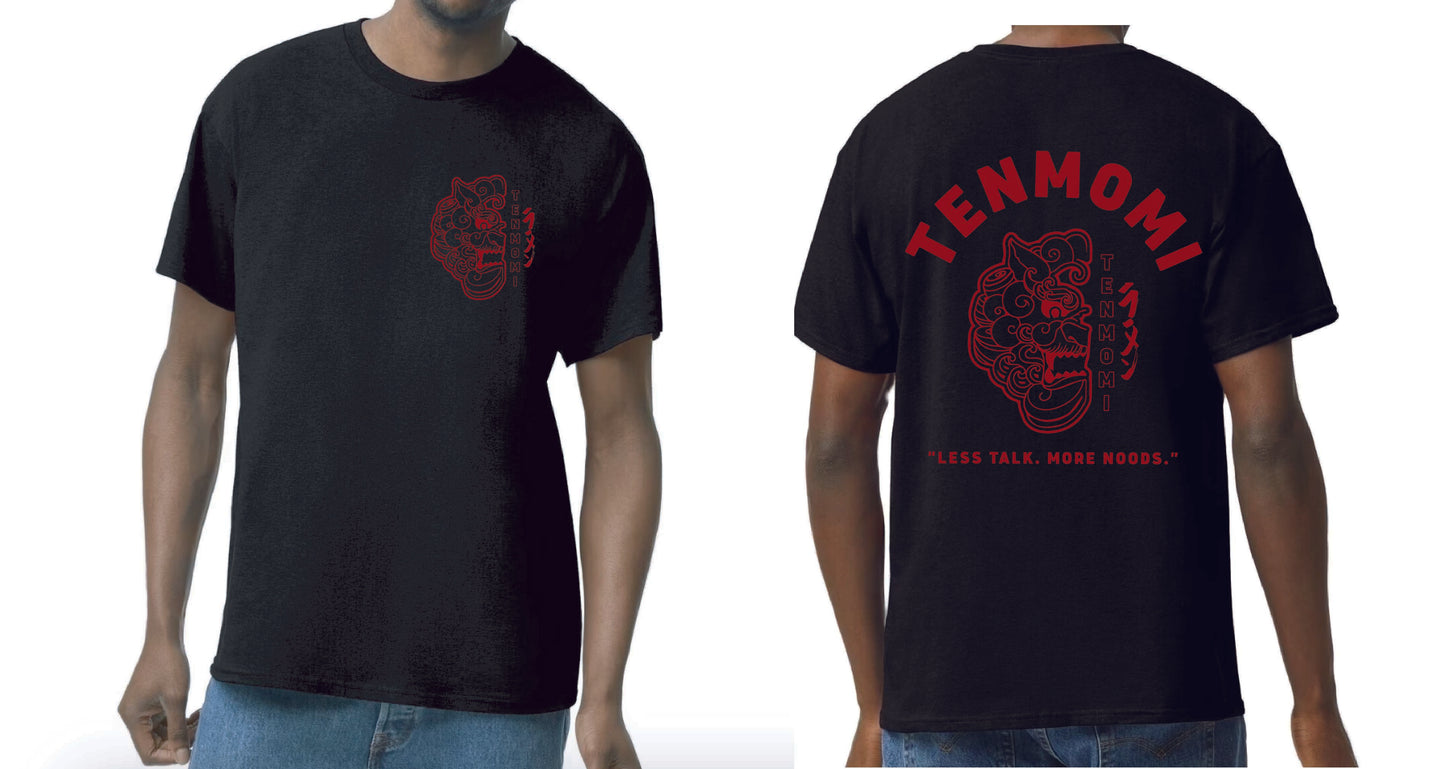 Tenmomi 1st Edition Tees