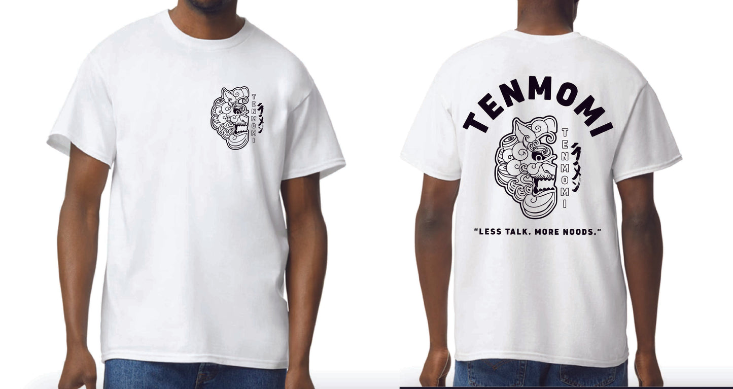 Tenmomi 1st Edition Tees