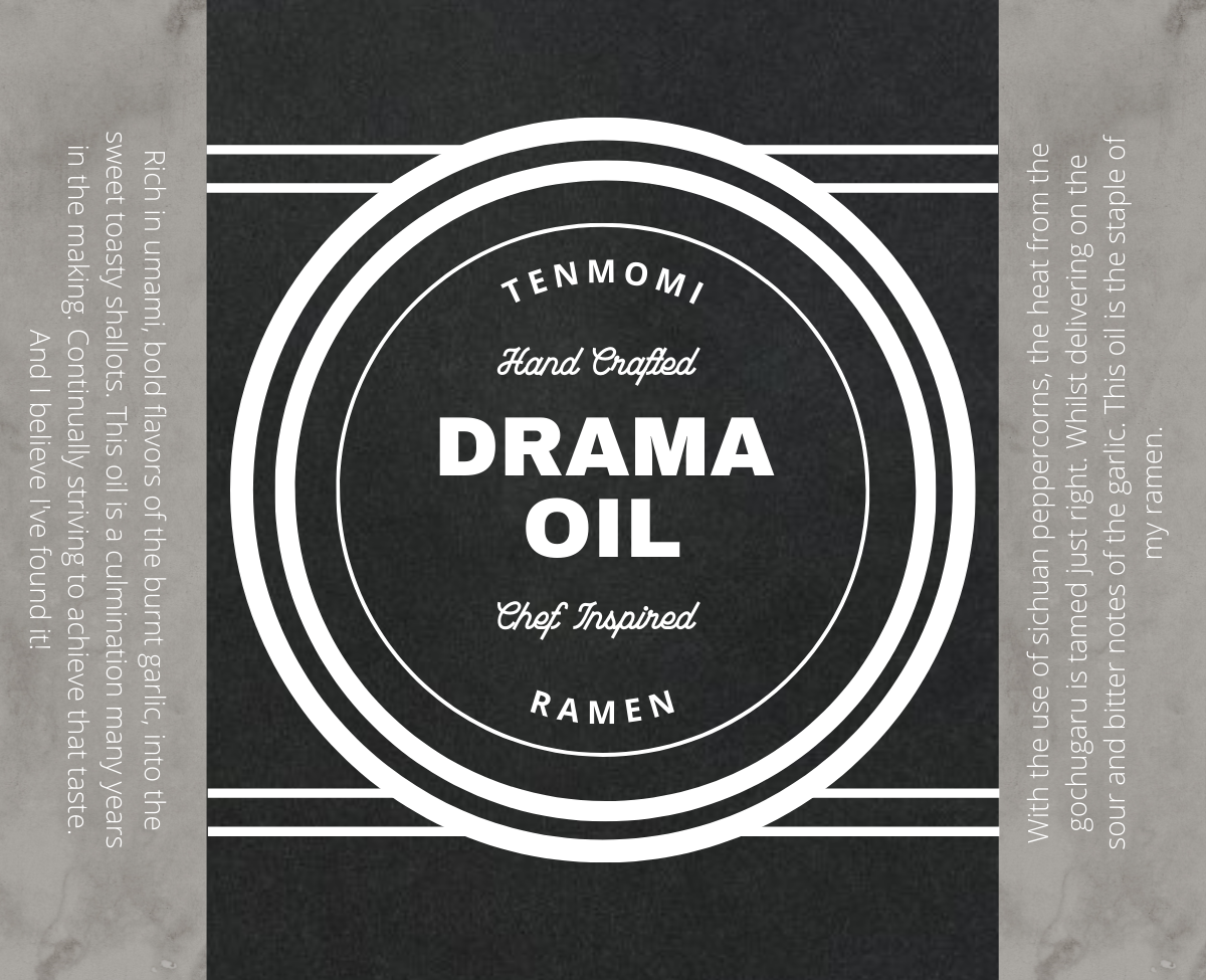 Drama Oil